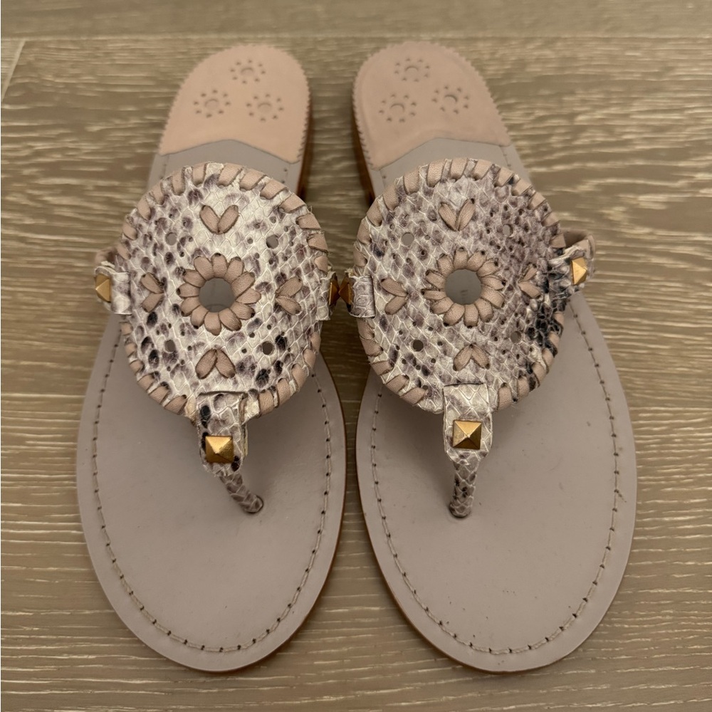 Jack Rogers Size 8